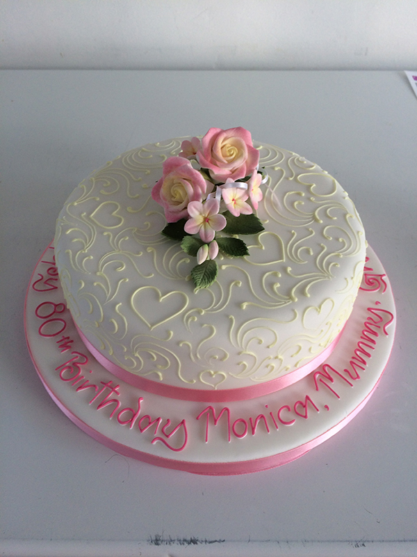 The Cake Company - Leamington Spa - Birthday